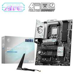 MSI B860 Základní deska Socket (PC) Intel® 1851 Tvarový faktor ATX Čipová sada základní desky Intel® B860