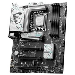 MSI B860 Základní deska Socket (PC) Intel® 1851 Tvarový faktor ATX Čipová sada základní desky Intel® B860