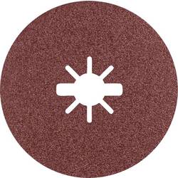 Bosch Accessories 2608621792 vláknitý kotouč Průměr 115 mm Zrnitost=60 25 ks