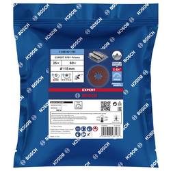 Bosch Accessories 2608621792 vláknitý kotouč Průměr 115 mm Zrnitost=60 25 ks