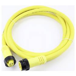 Molex upravený zástrčkový konektor pro senzory - aktory, 1300100488, piny: 3, 2.0 m, 1 ks