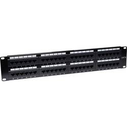 Intellinet 560283 48 portů CAT 3, CAT 4, CAT 5, CAT 5e, CAT 6 2 U