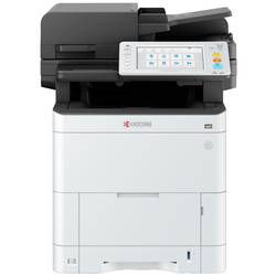 Kyocera ECOSYS MA 3500 cifx multifunkční tiskárna laserová barevná A4 tiskárna, skener, kopírka, fax ADF, duplexní, LAN, USB