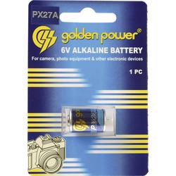Golden Power PX27A fotobaterie PX27A alkalicko-manganová 70 mAh 6 V 1 ks