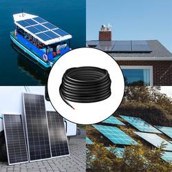 LogiLink PHC0200 H1Z2Z2-K, 6 mm² instalační kabel Délka kabelu 25 m