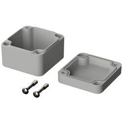 Bopla EUROMAS M 205 02205000 Průmyslová skříň 52 x 50 x 35 polykarbonát šedobílá (RAL 7035) 1 ks