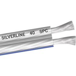 Oehlbach D1C341 reproduktorový kabel 2 x 4 mm² + 2 x 4 mm² transparentní 1 ks