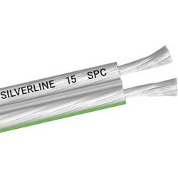 Oehlbach D1C331 reproduktorový kabel 2 x 1.5 mm² + 2 x 1.5 mm² transparentní 1 ks