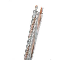 Oehlbach D1C351 reproduktorový kabel 1 x 2 x 3 mm² + 1 x 2 x 3 mm² transparentní 1 ks