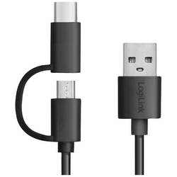 LogiLink Batterie, PA0273 solární powerbanka, max. nabíjení 250 mA, 10000 mAh