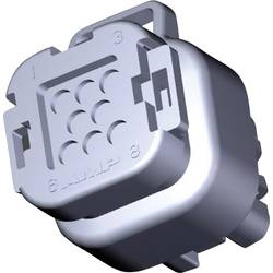 TE Connectivity AMPSEAL zásuvkový konektor na kabel 8, 776286-1, 1 ks