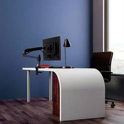 držák na stůl pro monitor Ergotron 45-241-224, 38,1 cm (15) - 86,4 cm (34), černá
