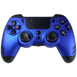 Steelplay Blue Multi gamepad PC, PlayStation 3, PlayStation 4 modrá