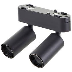 Brilliant Click&Shine Tube Spot LED pásové reflektory 10 W LED modul černá