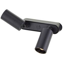 Brilliant Click&Shine Tube Spot LED pásové reflektory 10 W LED modul černá