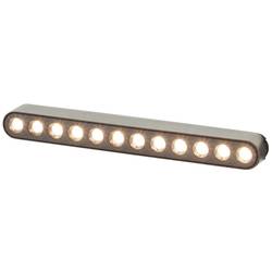 Brilliant Click&Shine Blank Spot LED pásové reflektory 12 W LED modul černá