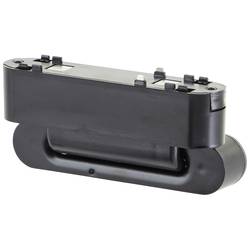 Brilliant nízkonapěť. komponent lištových systémů adaptér lišty písková, černá 30042/76 Click&Shine Adapter schwenkbar 11,5 cm