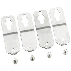 Spelsberg GTi GAB-V2A Wall mount ocel 1 sada