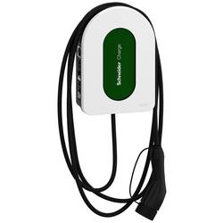 Schneider Electric Schneider Charge nabíjecí stanice Wallbox typ 2, Mode 3 , 16 A, 11 kW, výstupů 1 x, App, žádná, EVH5A11N2C5