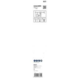 Bosch Accessories 2608901773 2608901773 Slinutý karbid sada příklepových vrtáků 16 mm Celková délka 550 mm SDS plus 1 ks