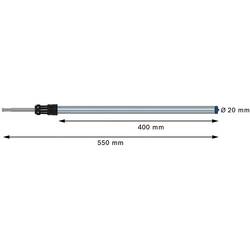 Bosch Accessories 2608901620 2608901620 příklepový vrták 20 mm SDS plus 1 ks