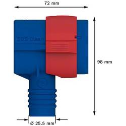 Bosch Accessories 2608901622 2608901622 sběrač prachu 1 ks