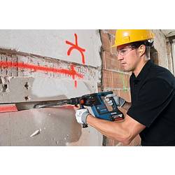 Bosch Professional GBH 18V-26F + GDE SDS plus-aku vrtací kladivo 18 V Li-Ion bez akumulátoru, bez nabíječky, kufřík