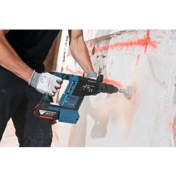 Bosch Professional GBH 18V-26F + GDE SDS plus-aku vrtací kladivo 18 V Li-Ion bez akumulátoru, bez nabíječky, kufřík