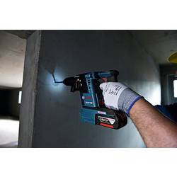 Bosch Professional GBH 18V-26F + GDE SDS plus-aku vrtací kladivo 18 V Li-Ion bez akumulátoru, bez nabíječky, kufřík