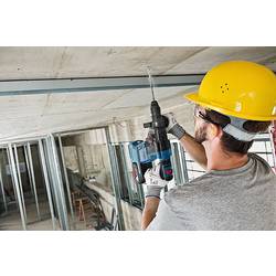 Bosch Professional GBH 18V-26F + GDE SDS plus-aku vrtací kladivo 18 V Li-Ion bez akumulátoru, bez nabíječky, kufřík