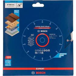 Bosch Accessories 2608901681 2608901681 Řezný kotouč 180 mm 1 ks dřevo, plast, kov, beton, Kompozitní materiály, kámen