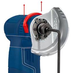 Bosch Accessories 2608901681 2608901681 Řezný kotouč 180 mm 1 ks dřevo, plast, kov, beton, Kompozitní materiály, kámen