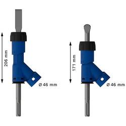 Bosch Accessories 2608901477 2608901477 Adaptér 25 mm Celková délka 400 mm SDS max 1 ks
