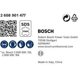 Bosch Accessories 2608901477 2608901477 Adaptér 25 mm Celková délka 400 mm SDS max 1 ks