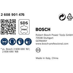 Bosch Accessories 2608901476 2608901476 Adaptér Celková délka 400 mm SDS max 1 ks
