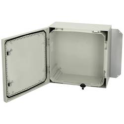 Fibox ARCA 303021 skříňový rozvaděč 300 x 210 x 300 x 210 polykarbonát šedá 1 ks