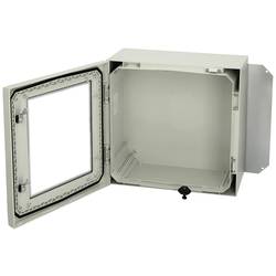 Fibox ARCA 303021W skříňový rozvaděč 300 x 210 x 300 x 210 polykarbonát šedá 1 ks