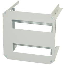 Fibox DRS ARCA 303021 Mounting frame 2řadý ocel šedá (d x š x v) 300 x 300 x 259 mm 1 ks