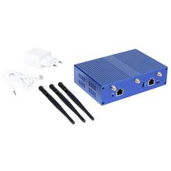 Banana PI OpenWrt One 2 x, Operační paměť 1 GB