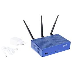 Banana PI OpenWrt One 2 x, Operační paměť 1 GB