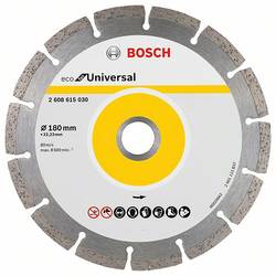 Bosch Accessories 2608615030 2608615030 diamantový řezný kotouč 180 mm 1 ks beton, cihla, Vápenec, střešní taška