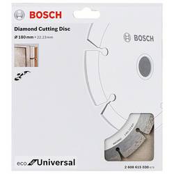 Bosch Accessories 2608615030 2608615030 diamantový řezný kotouč 180 mm 1 ks beton, cihla, Vápenec, střešní taška