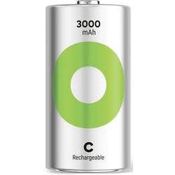 GP ReCyko akumulátor malé mono C Ni-MH 3000 mAh 1.2 V 2 ks