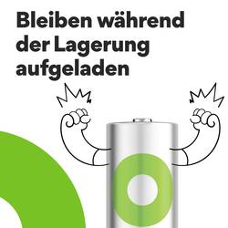 GP ReCyko akumulátor malé mono C Ni-MH 3000 mAh 1.2 V 2 ks