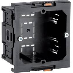 Hager G2850 parapetní lišta montážní elektroinstalační krabice (d x š x v) 71 x 64 x 70 mm 1 ks černá