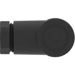TE Connectivity neupravený zástrčkový konektor pro senzory - aktory, T4112402041-000, piny: 4, 1 ks
