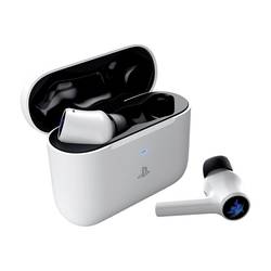 RAZER Hammerhead HyperSpeed PS5 Headset do uší (In Ear) bezdrátová stereo bílá Potlačení hluku headset Gaming