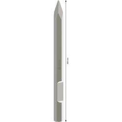 Bosch Accessories 1618660000 Bosch Power Tools bodový sekáč Celková délka 400 mm 1 ks