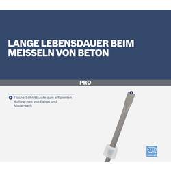 Bosch Accessories 1618630200 1618630200 plochý sekáč 25 mm Celková délka 300 mm šestihran 1 ks