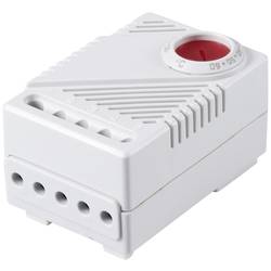 TRU COMPONENTS skříňový rozvaděč-termostat TC-NTL76-M01 (d x š x v) 64.5 x 42.5 x 38 mm 1 ks
